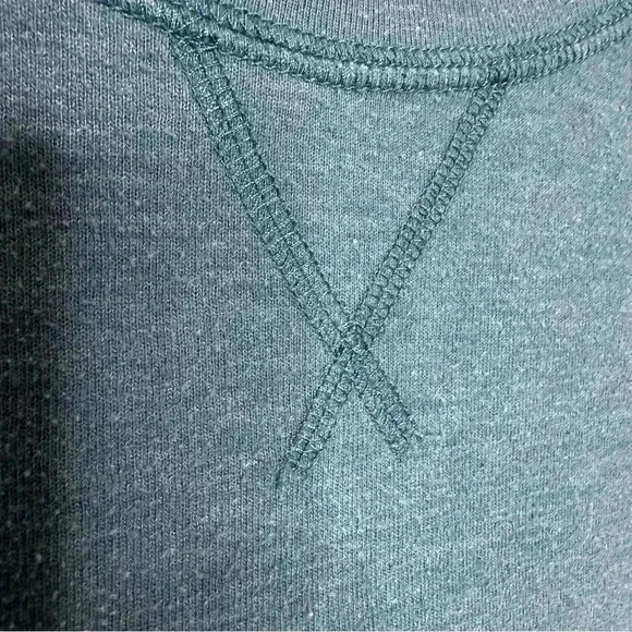 Joe Fresh Sweatshirt  Blue Size Extra Small - Picture 4 of 16